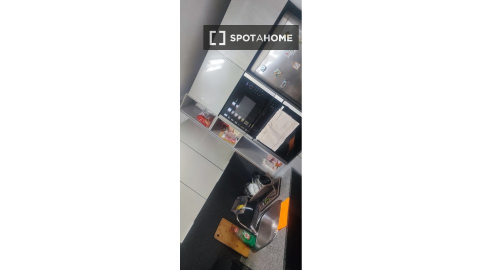 Double room Alcala_De_Henares, 2 beds, 80m² — photo 7