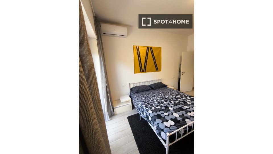 Double room Rome, 1 bed — photo 2