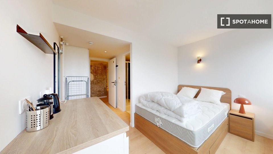 Camera doppia Parigi, 12 camere — foto 11