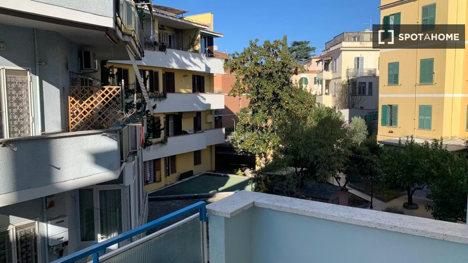 Apartamento Roma, 1 habitación, 70m² — foto 19