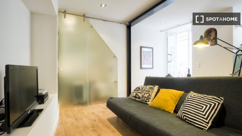 Apartment mono Lisbon, 50m² — photo 2