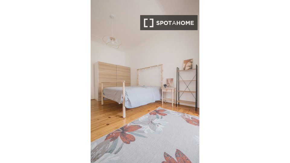 Double room Lisbon, 7 beds — photo 7