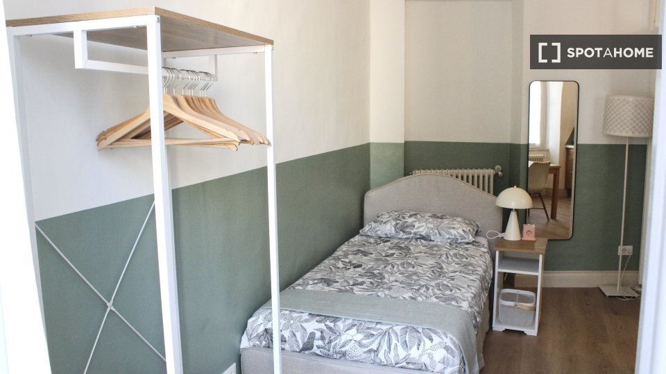 Double room Turin, 7 beds, 250m² — photo 11