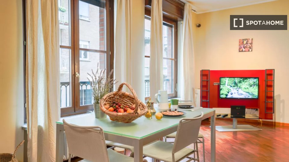 Apartment Turin, 1 bed — photo 5