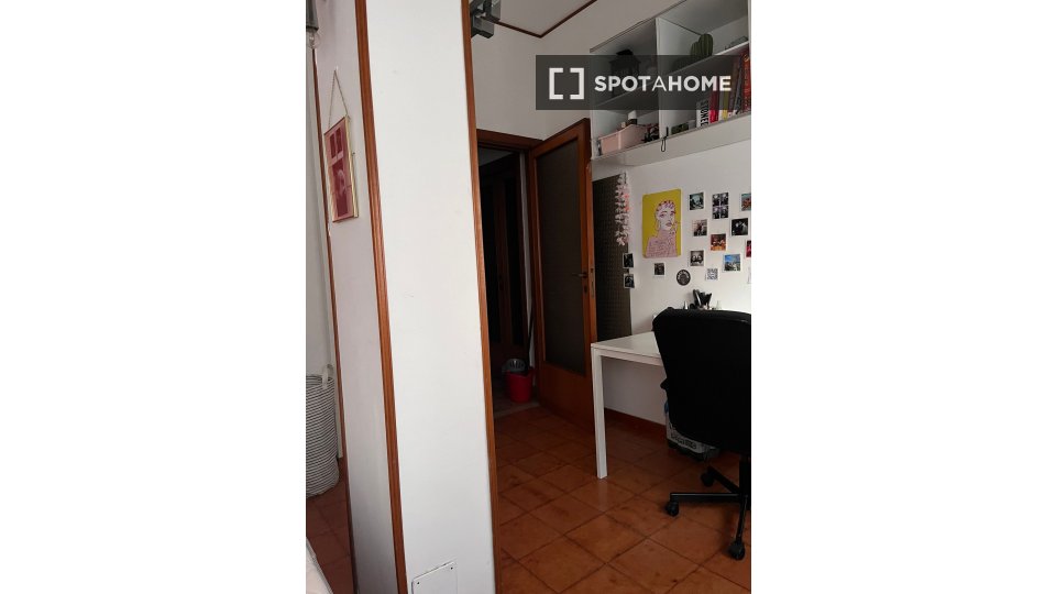 Double room Rome, 4 beds — photo 5