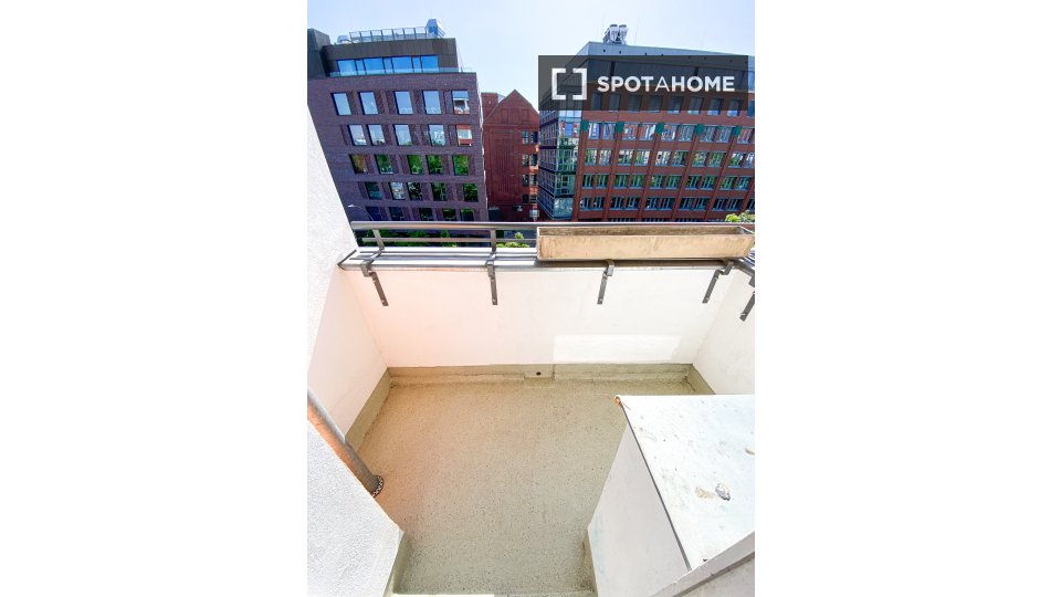 Apartment mono Berlin, 35m² — photo 15