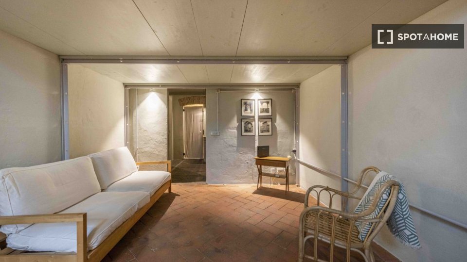 Apartment Florence, 1 bed, 35m² — photo 1