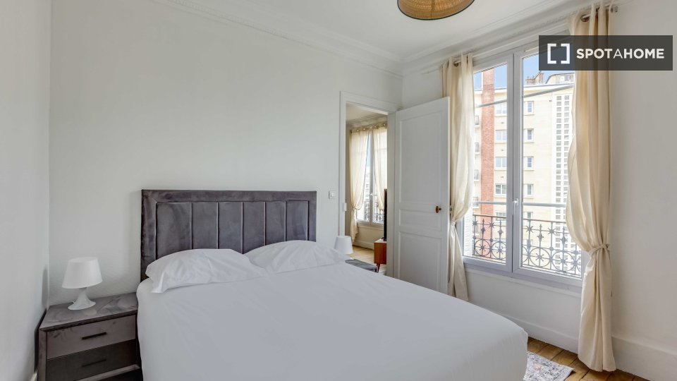 Apartamento París, 1 habitación, 33m² — foto 5