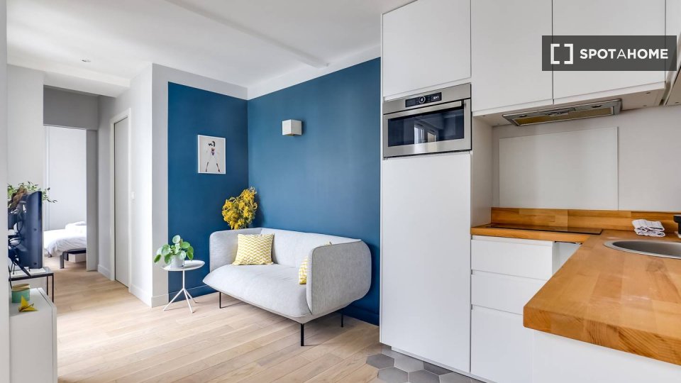 Apartment Paris, 1 bed — photo 6