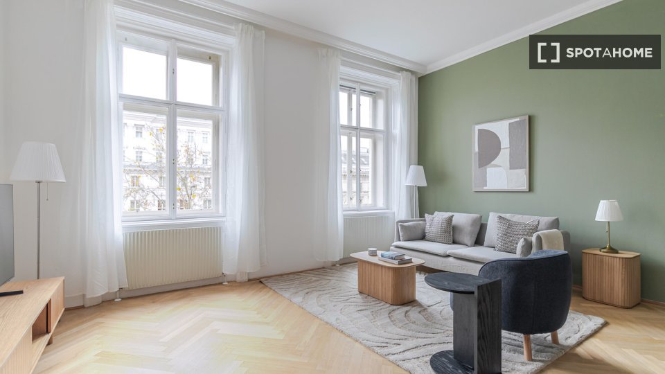 Apartment Vienna, 3 beds, 162m² — photo 1