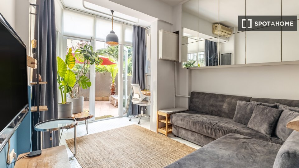 Apartment Istanbul, 1 bed — photo 13