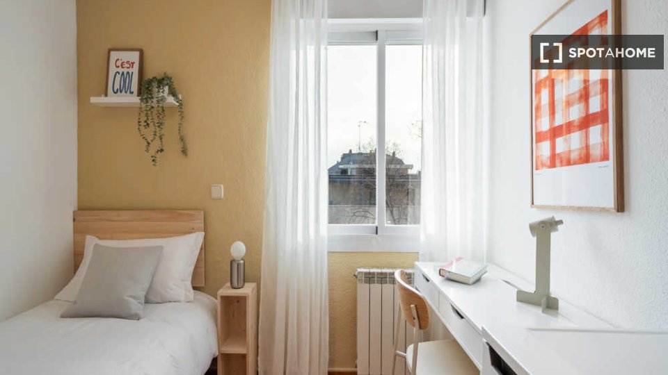Chambre double Madrid, 34 chambres — photo 3