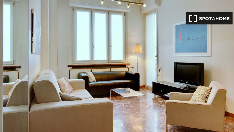 Apartment Milan, 1 bed — photo 5