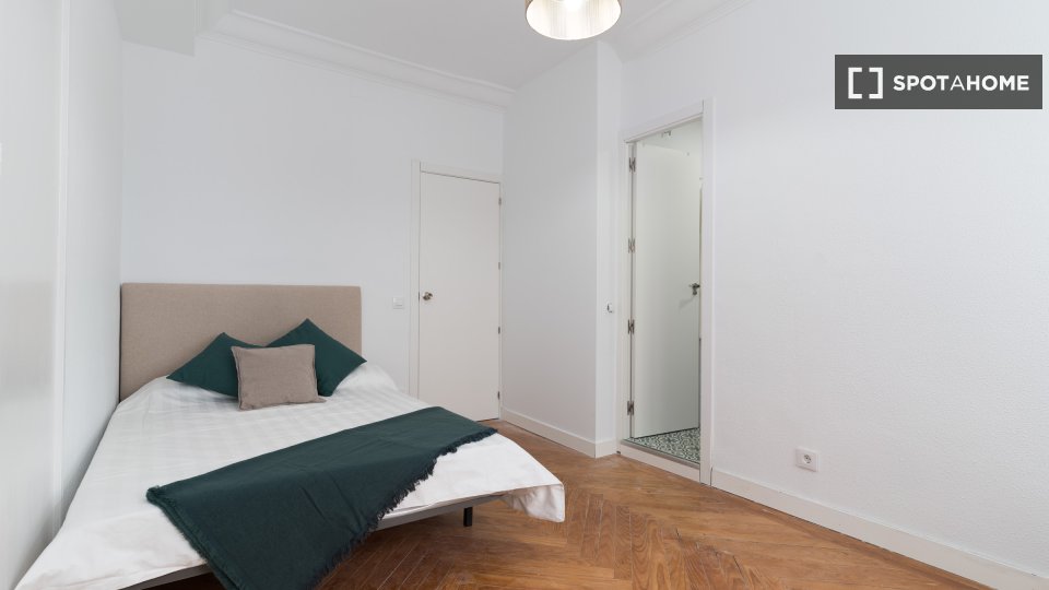 Double room Madrid, 10 beds, 380m² — photo 17
