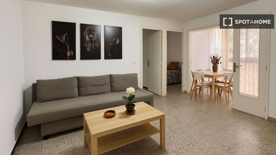 Apartment Barcelona, 2 beds, 38m² — photo 11