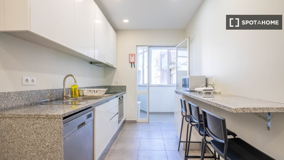 Double room Porto, 6 beds — photo 14