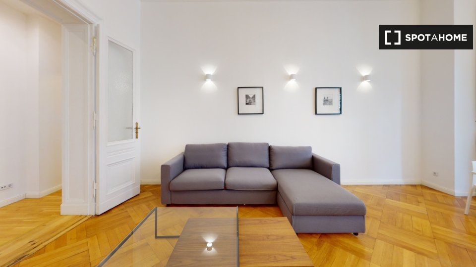 Apartment Berlin, 1 bed, 87m² — photo 11