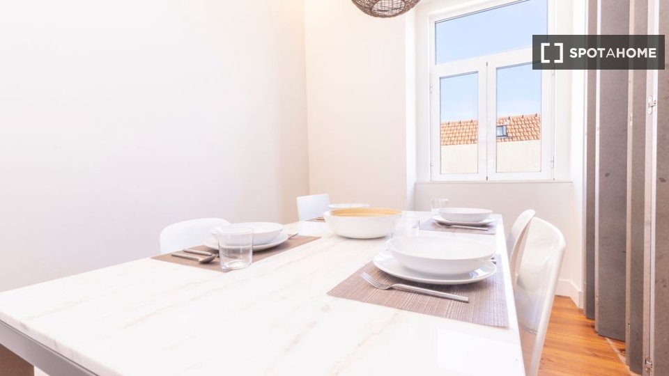 Apartment Lisbon, 4 beds — photo 5