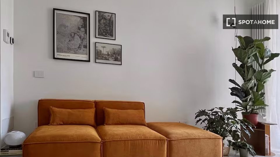 Apartment Milan, 2 beds — photo 1