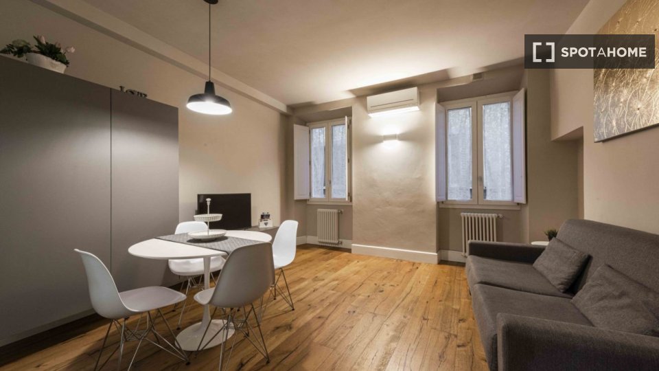 Apartment Florence, 1 bed, 45m² — photo 10