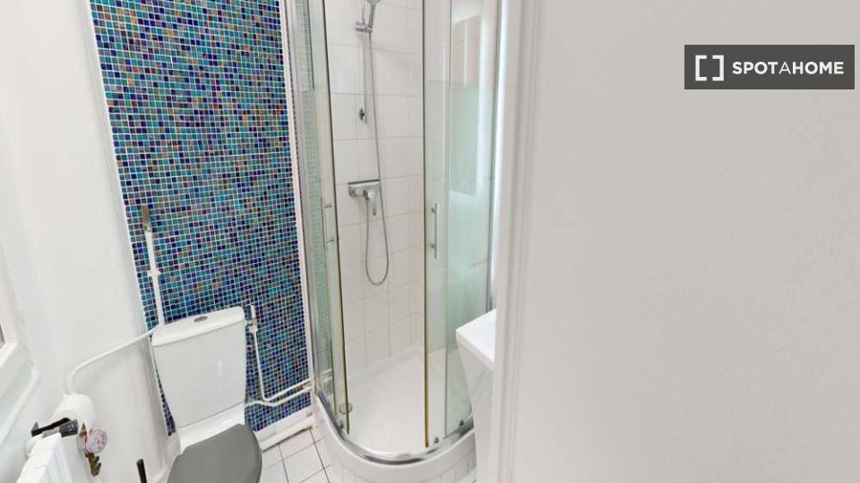 Double room Paris, 6 beds, 150m² — photo 15