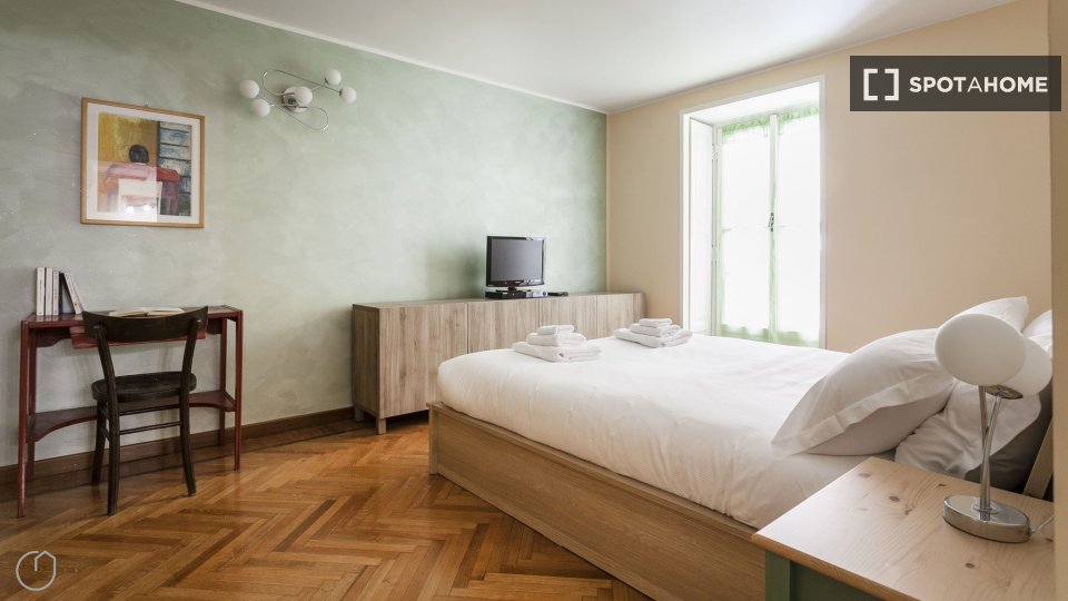 Apartment Milan, 1 bed, 56m² — photo 11