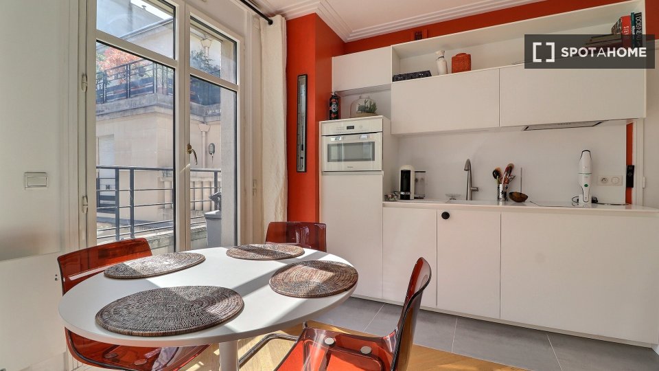 Apartment mono Parigi, 32m² — foto 12