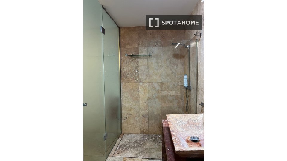 Double room Almeria, 2 beds — photo 8