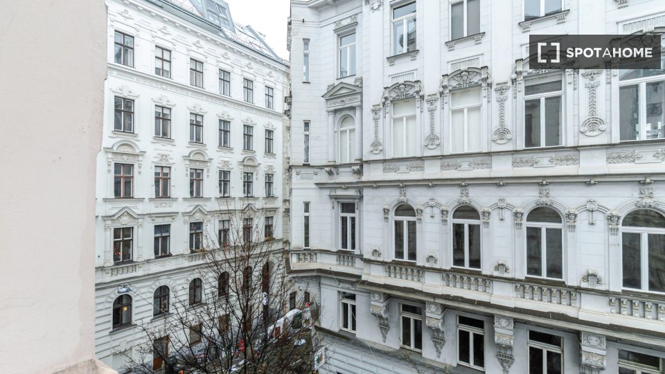 Apartment Vienna, 1 bed, 45m² — photo 11
