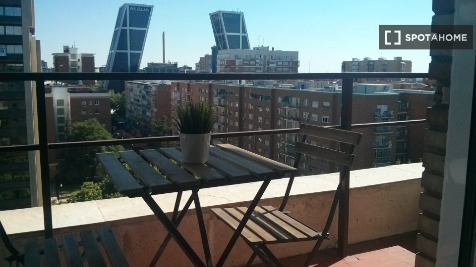 Apartment Madrid, 1 bed, 60m² — photo 11
