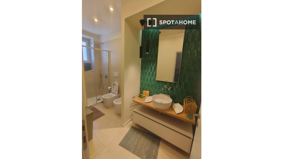 Apartamento Roma, 2 habitaciones, 90m² — foto 12