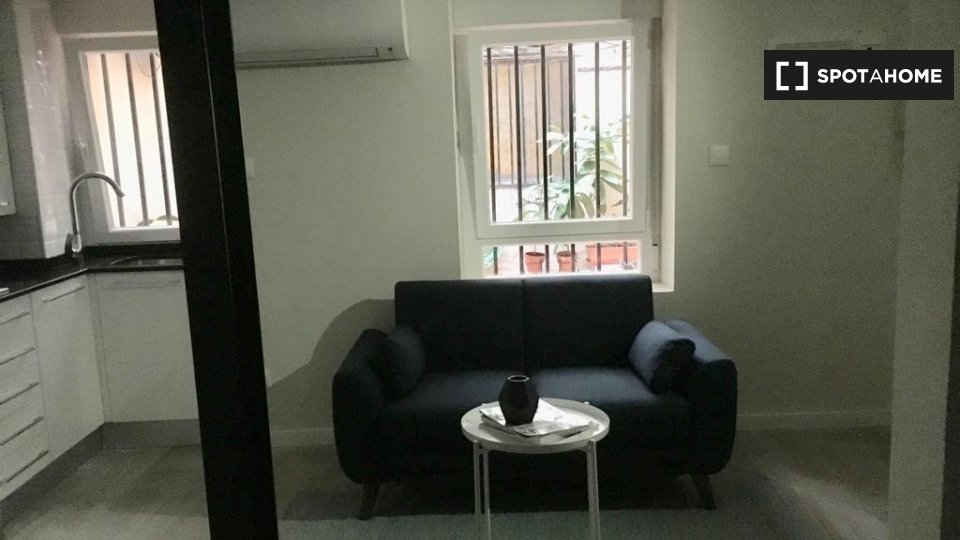 Apartment mono Madrid, 27m² — photo 16