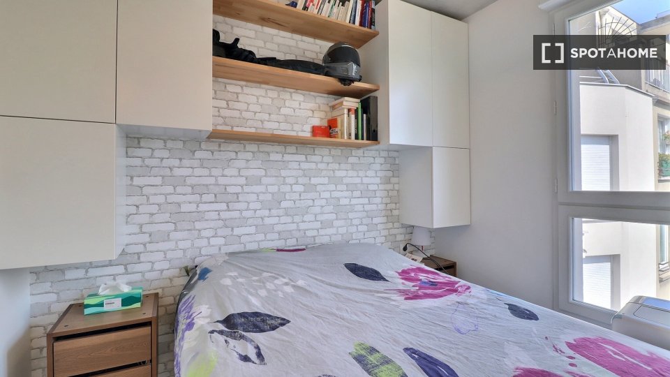 Apartment mono Parigi, 35m² — foto 12