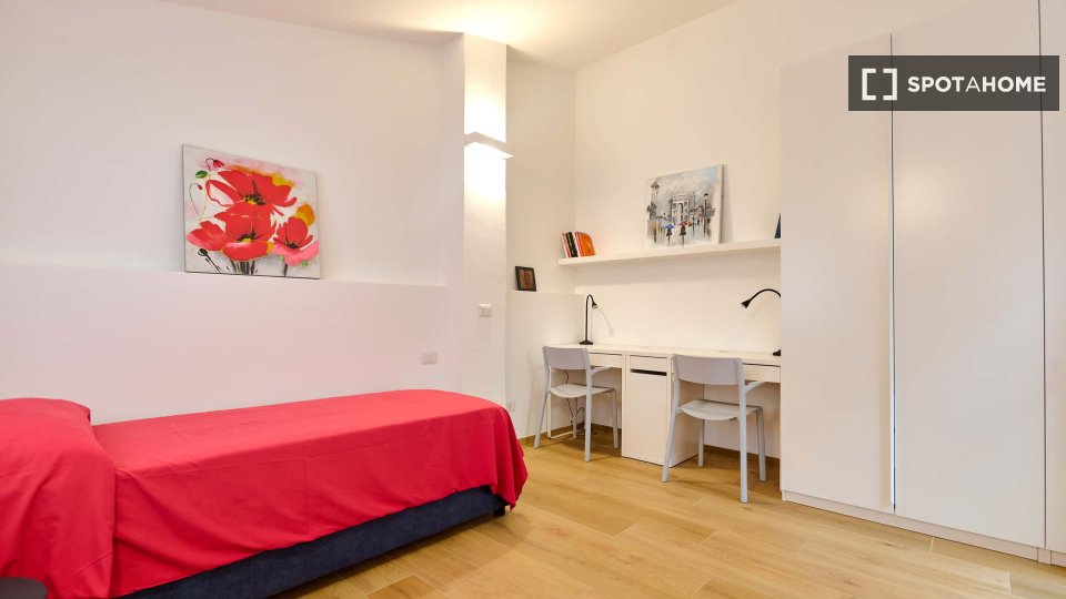 Apartment Milan, 1 bed, 60m² — photo 5