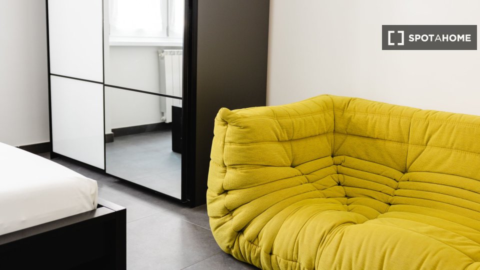 Apartment Rome, 1 bed, 35m² — photo 15