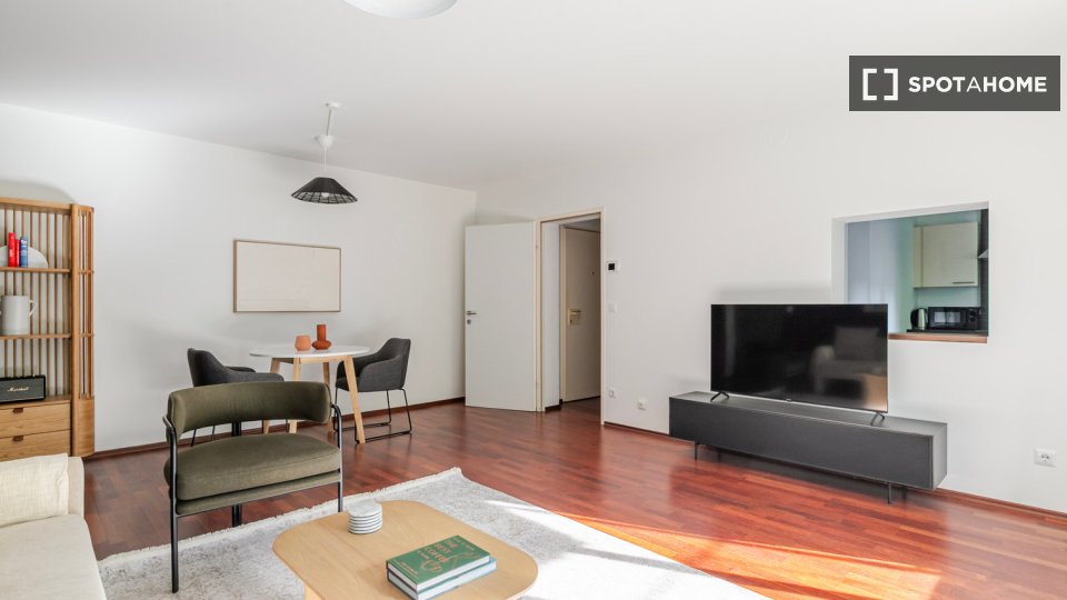 Apartment Vienna, 1 bed, 60m² — photo 3
