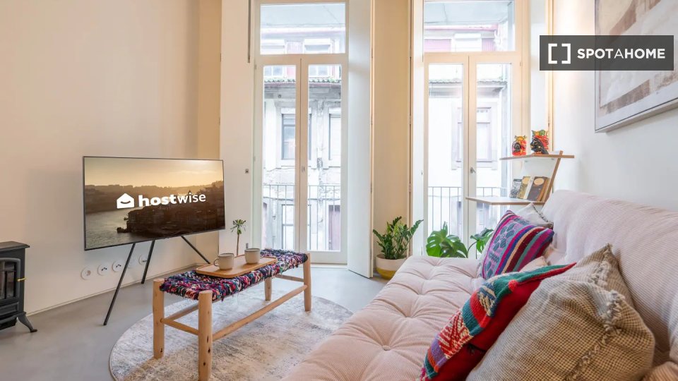 Apartment Porto, 1 bed — photo 4