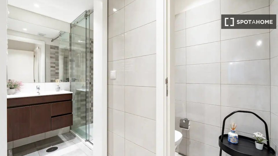 Apartment Porto, 1 bed, 45m² — photo 2