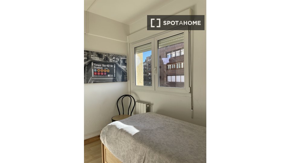 Habitación en piso compartido en alquiler en Santander