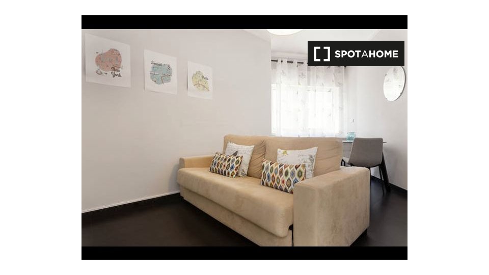Apartment Porto, 1 bed, 50m² — photo 9