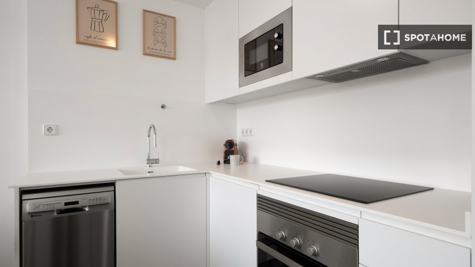 Apartment Madrid, 2 beds, 60m² — photo 4