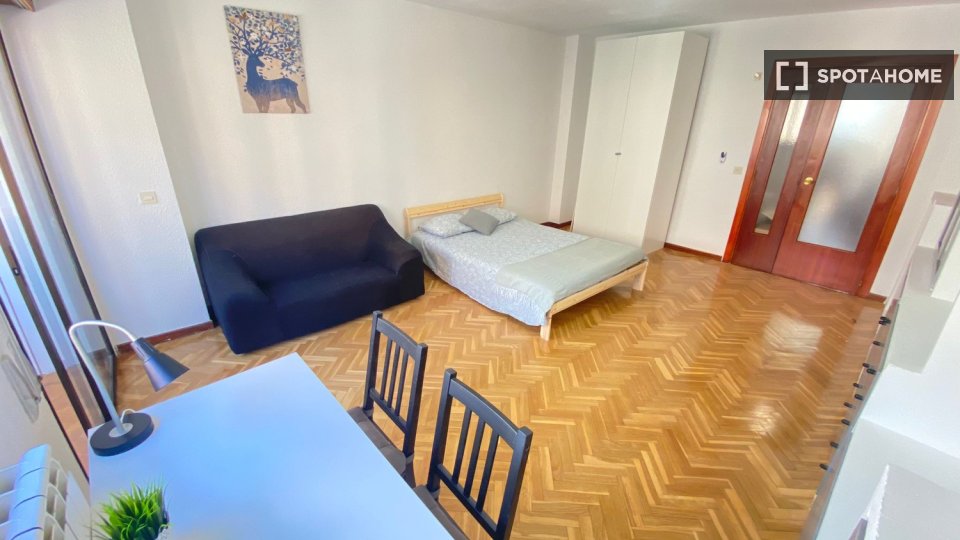 Double room Madrid, 5 beds — photo 6