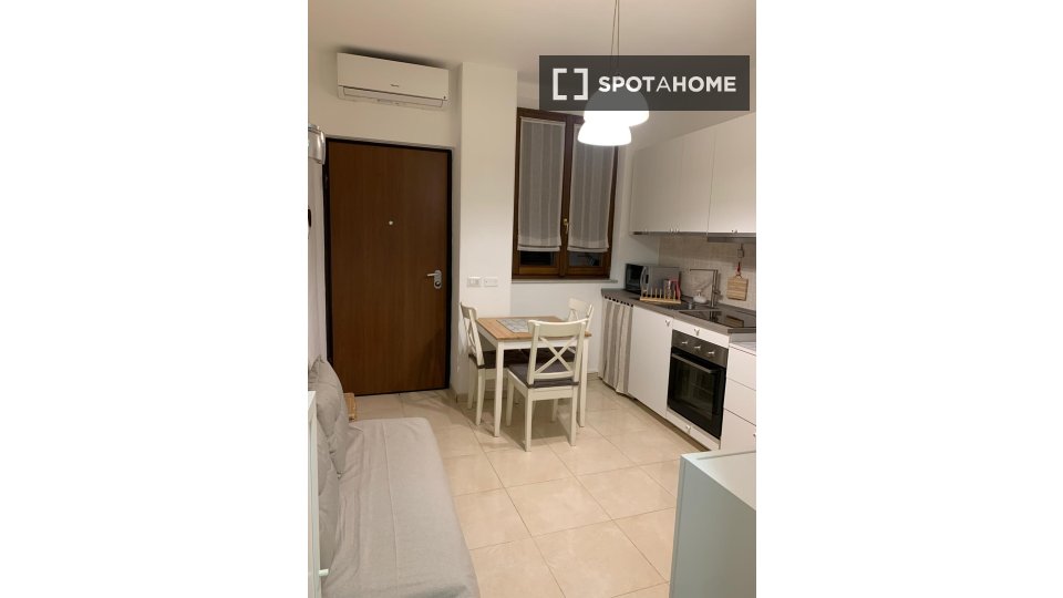 Apartment Milan, 1 bed — photo 13