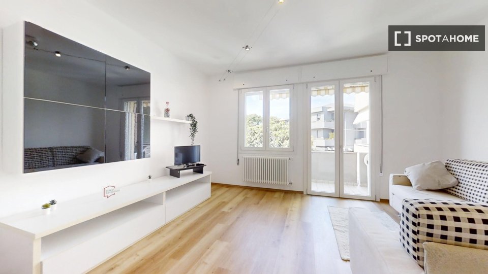 Double room Padua, 3 beds — photo 16
