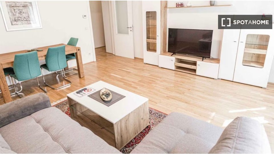 Apartment Vienna, 1 bed, 65m² — photo 5