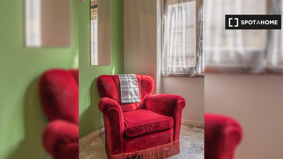 Double room Milan, 4 beds, 100m² — photo 9