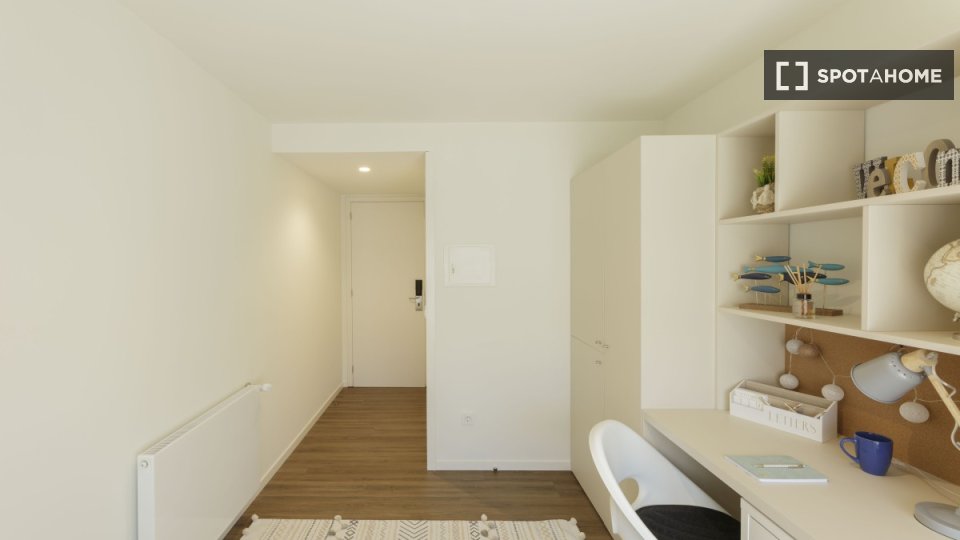 Double room Porto, 1 bed — photo 5