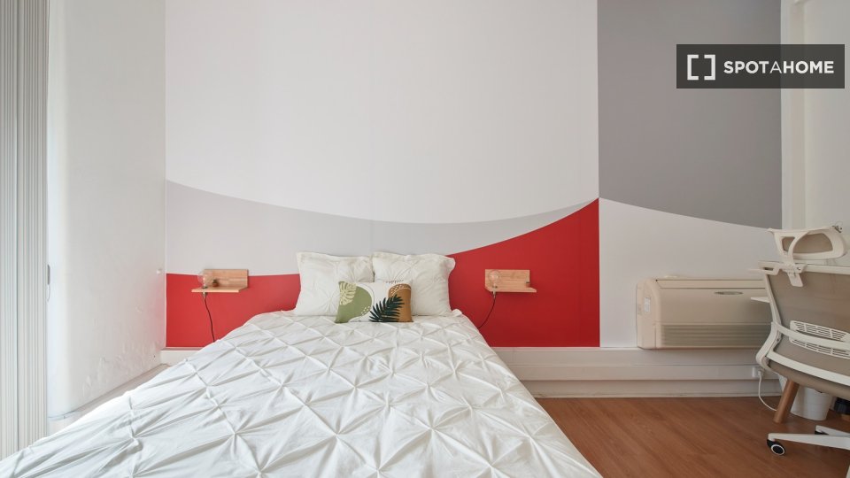Double room Lisbon, 11 beds — photo 13