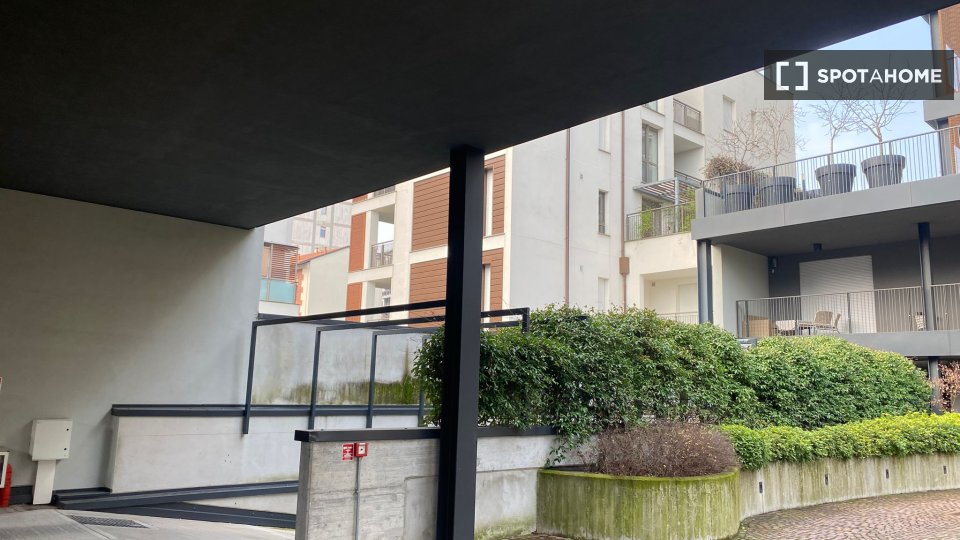 Double room Milan, 2 beds, 120m² — photo 28