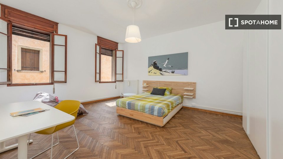 Double room Padua, 5 beds — photo 30